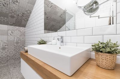 Elegant Tile and Surface Work