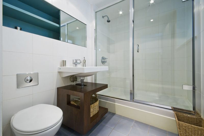 Elegant Glass Shower Doors