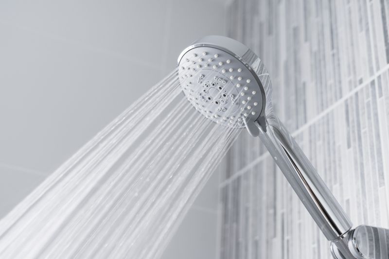 Contemporary Shower Heads