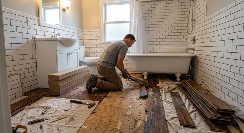 Top Bathroom Remodeling Companies in Richboro, PA