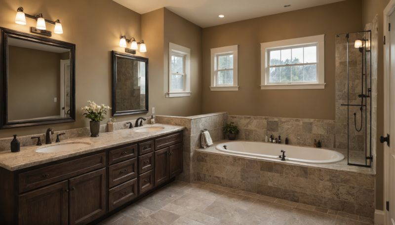 Bathroom Remodels in Montgomery County